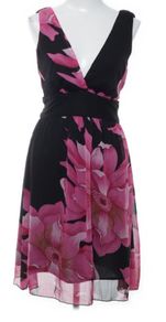 Apricot Dress
