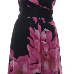 Apricot Dress