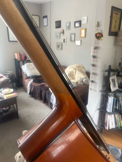 Zeller Double Bass