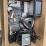 Large Electronics Job Lot Cables, Chargers, Power Supplies, Car Stereo & More Image 3