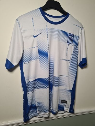 mens GREECE football jersey shirt 2023- 2024 size medium