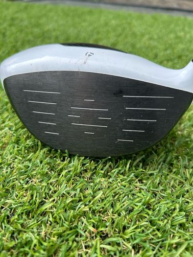 Full set of golf clubs