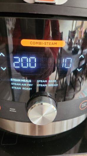 Ninja Foodi Max (15-in-1 Multi Cooker - needs attention)