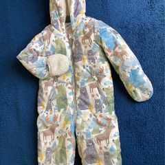 Mantaray Snowsuit/Pramsuit 18-24m