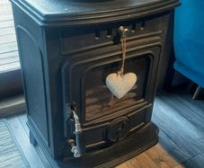 Stove: Henley Aran 6kW