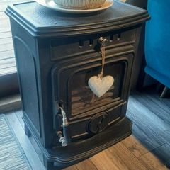 Stove: Henley Aran 6kW