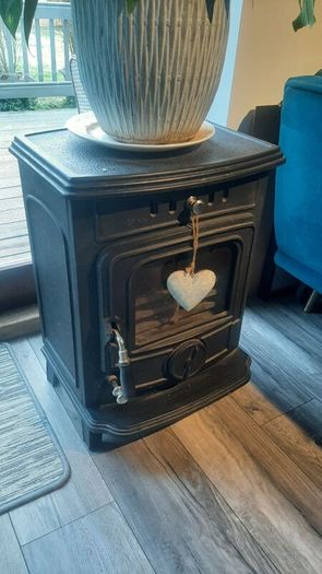 Stove: Henley Aran 6kW