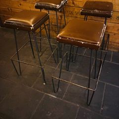 4 x bar stools