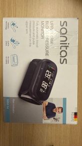 Upper Arm Blood Pressure Monitor