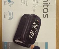 Upper Arm Blood Pressure Monitor