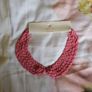 Jewellery Necklace Beaded Collar NWT Image 2