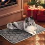 Self Heating Pet Pad for Cats and Dogs No Electric Self-Warming Thermal Mat for Pet Bed/Crate - 70x48cm Image 5