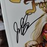 Grimm Fairy Tales ! Vol 1-7 ! SIGNED by Joe Tyler and Ralph Tedesco ! AUTOGRAPH ! by Zenoscope Entertainment ! Image 8