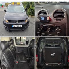 2015 Volkswagen Caddy