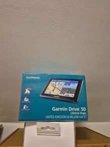 garmin sat nav