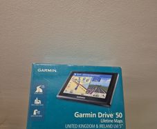 garmin sat nav