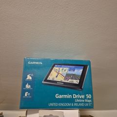 garmin sat nav