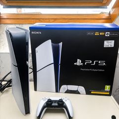 PS5 Slim - Digital - Under Warranty