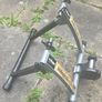 Rolson bike trainer indoor Image 3