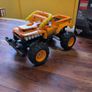 Lego technic pull-back Image 3