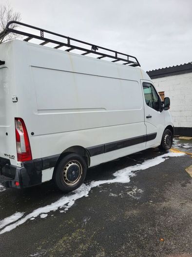 2015 vauxhall movano