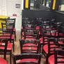 24 restaurant chairs Image 2