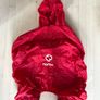 Hamax Kiss Child Bike Seat & Poncho Image 7