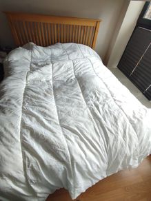 3 Duvet + 3 pillows