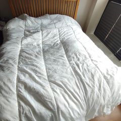 3 Duvet + 3 pillows