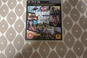 Playstation 3 Grand Theft Auto