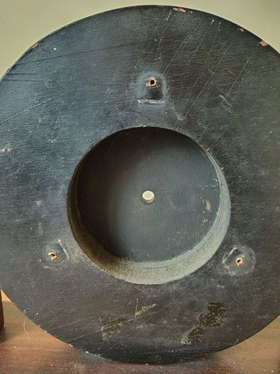 Vintage Wooden Clock Body