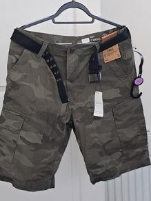 F & F cargo Shorts