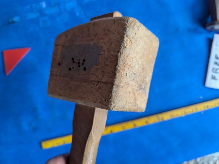 22oz Mallet