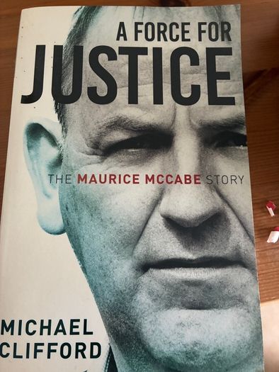 A force for justice book