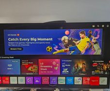 Lg Tv Smart Tv 55 Inch