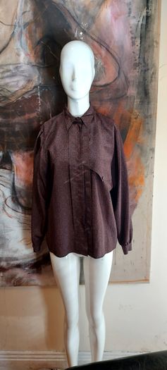Mokll International Blouse