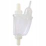 Aqua Nova Inline CO2 diffuser -12/16 and 16/22 hose Image 2