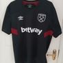 west ham training top Image 2