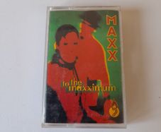 Maxx To The Maxxinum Cassette Tape