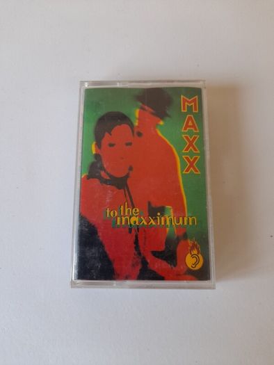 Maxx To The Maxxinum Cassette Tape