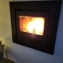 Inset Solid Fuel stove Image 8