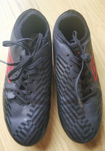 Umbro football boots