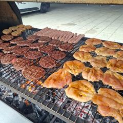 Bbq Trailblazer 600s