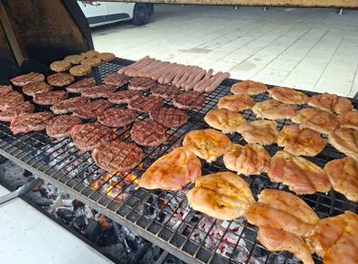 Bbq Trailblazer 600s