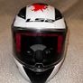 Kids motor bike helmet Image 3
