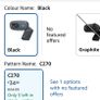 Logitech c270 HD 720p Webcam Image 5