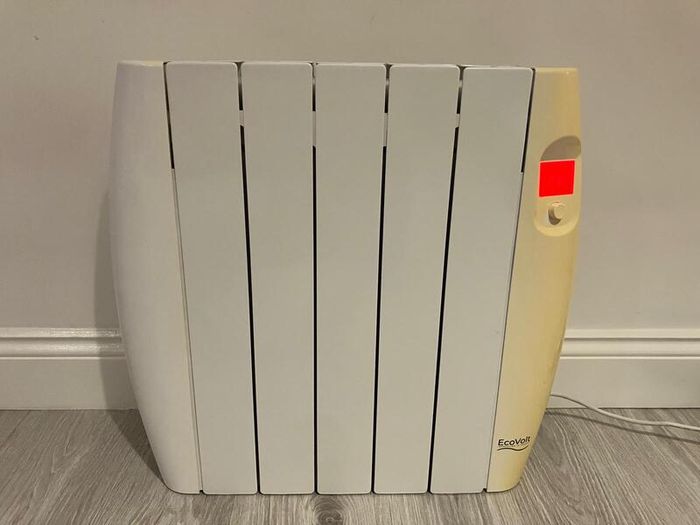 Ecovolt electric radiator
