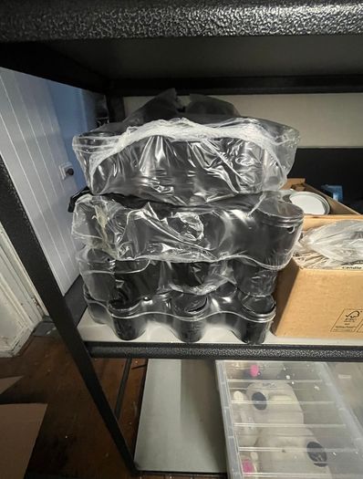 Complete Candle-Making Business Stock & Equipment Lot