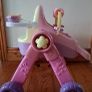 Vtech 3 in 1 dolls stroller Image 6