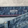 Tommy Hilfiger Mens Denton Jeans W33 L35 Blue Denim Straight Fit Image 3